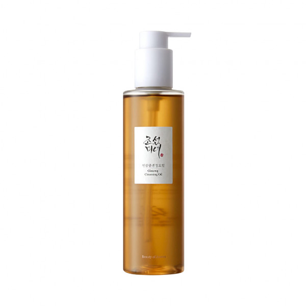 [BEAUTY OF JOSEON] Ginseng Cleansing Oil - 210ml