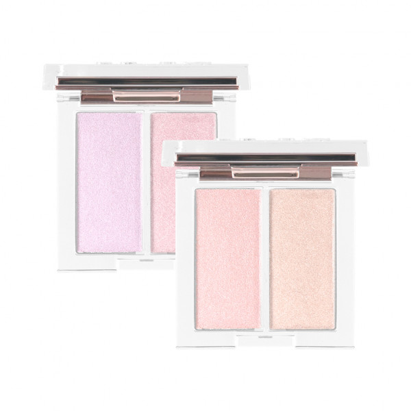 [CLIO] Prism Highlighter Duo - 5.6g