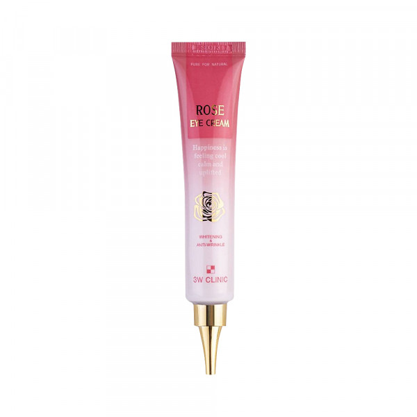 [3W CLINIC] Rose Eye Cream - 40ml