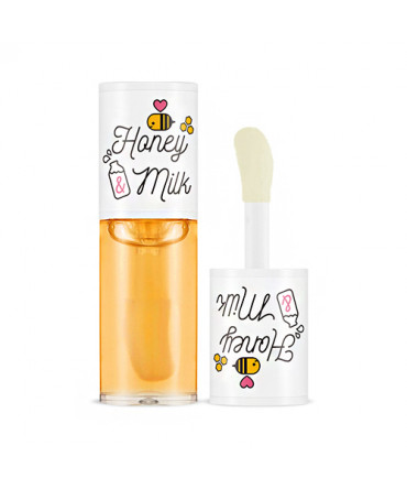 [A'PIEU] Honey & Milk Lip Oil - 5g