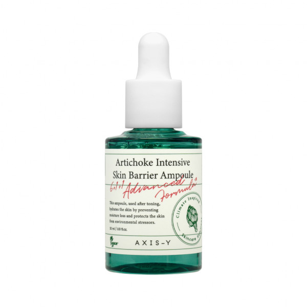 [AXIS-Y] Artichoke Intensive Skin Barrier Ampoule - 30ml