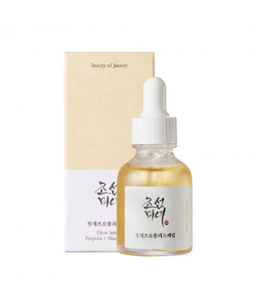 [BEAUTY OF JOSEON] Glow Serum Propolis + Niacinamide - 30ml