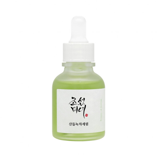 [BEAUTY OF JOSEON] Calming Serum Green Tea + Panthenol  - 30ml