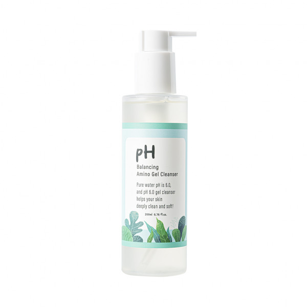 [CEDIA] PH Balancing Amino Gel Cleanser - 200ml