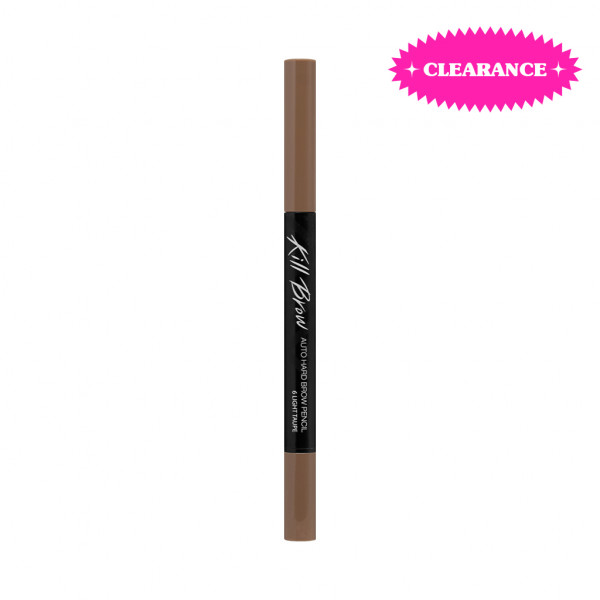 [CLIO] Kill Brow Auto Hard Brow Pencil - 1pcs #06 Light Taupe