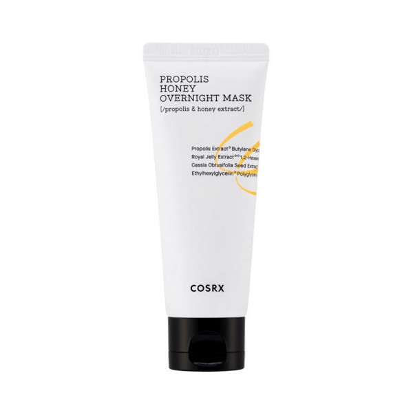 [COSRX] Full Fit Propolis Honey Overnight Mask - 60ml