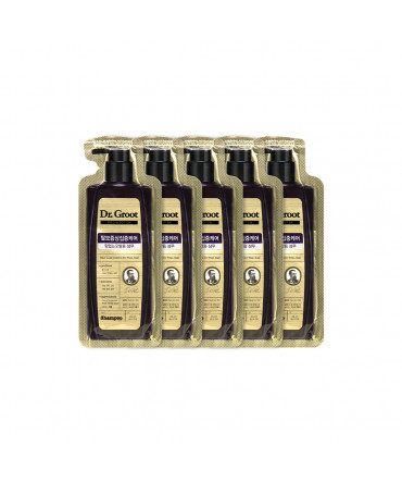 [DR.GROOT] Pro Biotin Hair Loss Control Shampoo Sample - 6m x 5pcs