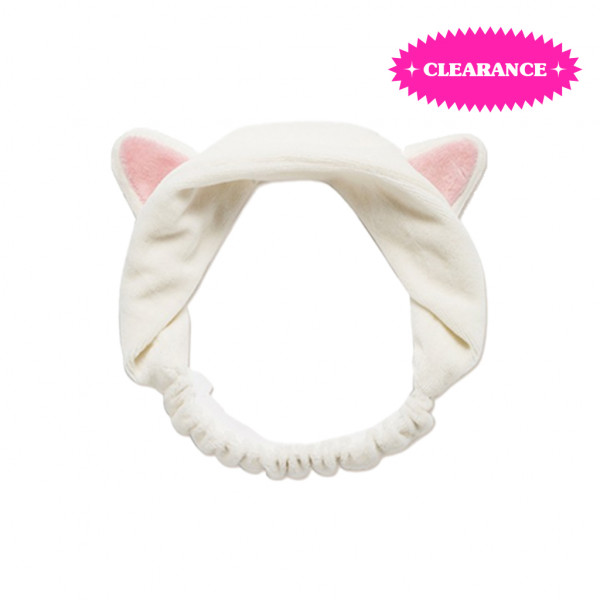 [ETUDE HOUSE] My Beauty Tool Lovely Etti Hair Band - 1pcs