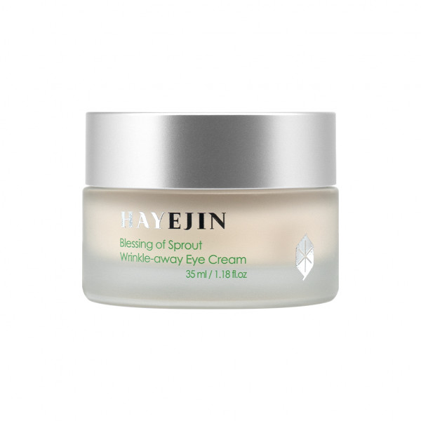 [HAYEJIN] Blessing Of Sprout Wrinkle Away Eye Cream - 35ml