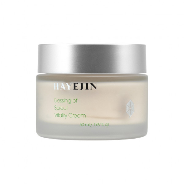 [HAYEJIN] Blessing Of Sprout Vitality Cream - 50ml