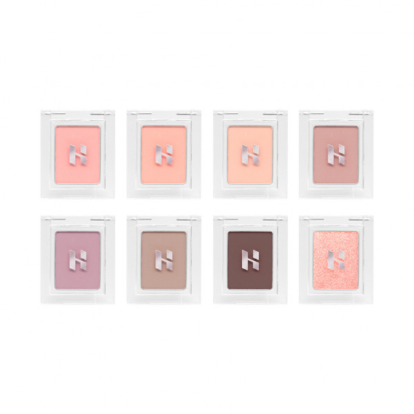 [Holika Holika] My Fave Piece Eyeshadow - 1pcs