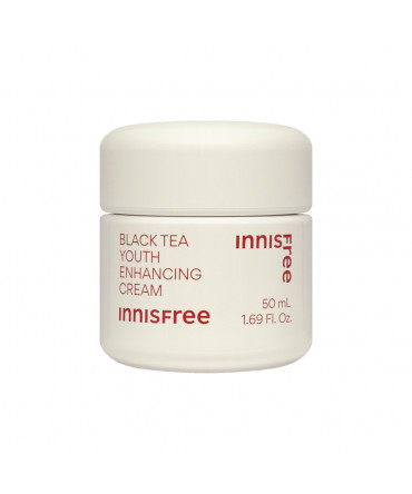 [INNISFREE] Black Tea Youth Enhancing Cream (2023) - 50ml