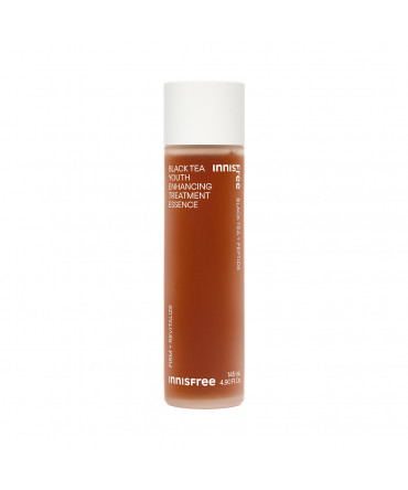 [INNISFREE] Black Tea Youth Enhancing Treatment Essence (2023) - 145ml