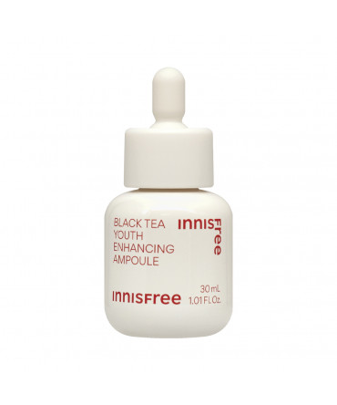 [INNISFREE] Black Tea Youth Enhancing Ampoule (2023) - 30ml