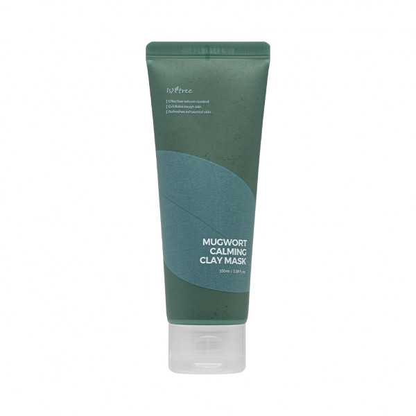 [ISNTREE] Mugwort Calming Clay Mask - 100ml