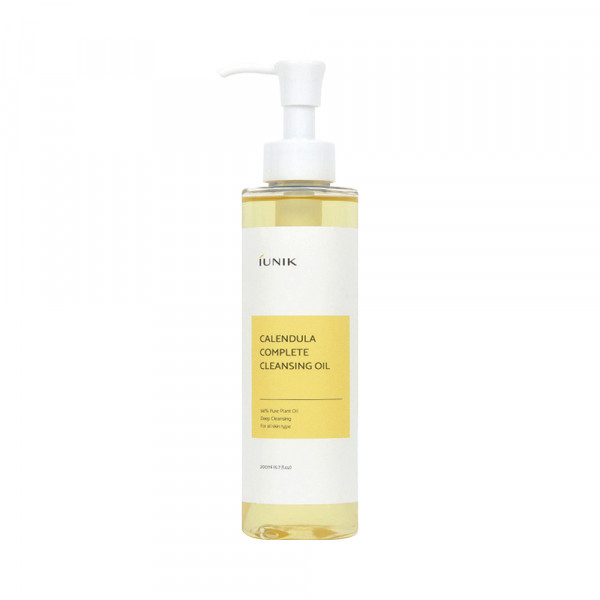 [IUNIK] Calendula Complete Cleansing Oil - 200ml