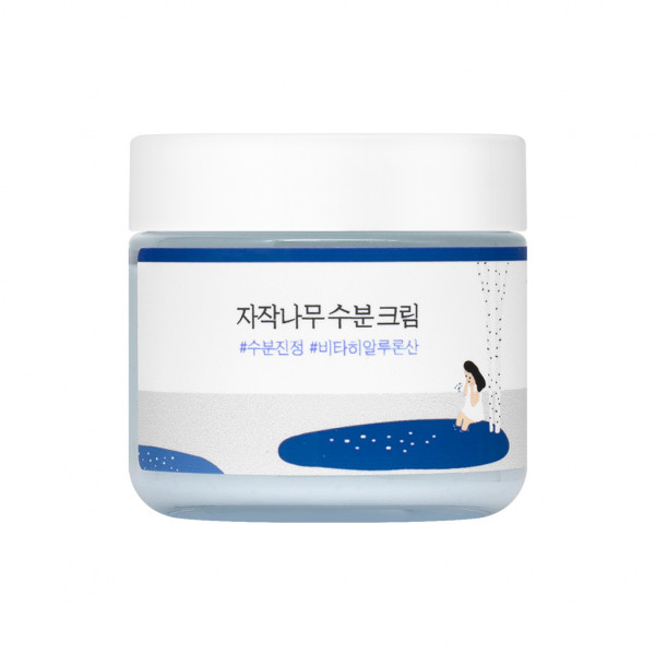 [ROUND LAB] Birch Juice Moisturizing Cream - 80ml