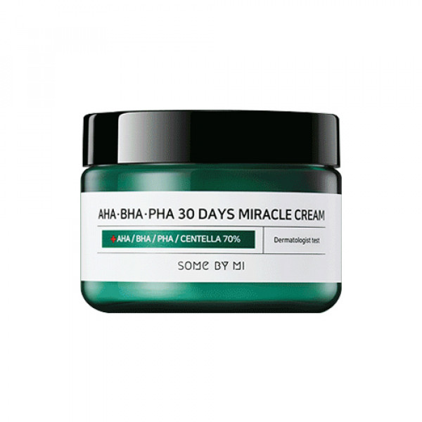 [SOME BY MI] AHA BHA PHA 30 Days Miracle Cream - 60g
