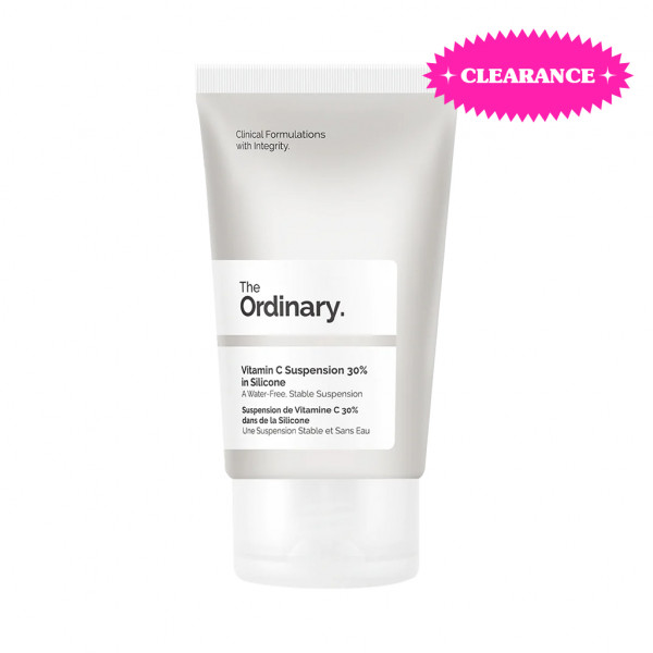 [THE ORDINARY] Vitamin C Suspension 23% + HA Spheres 2% - 30ml (EXP 2024-12-01)