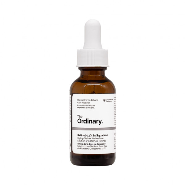 [THE ORDINARY] Retinol 0.2% In Squalane - 30ml (NEW)