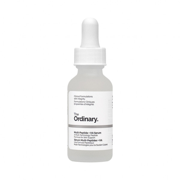 [THE ORDINARY] Multi Peptide + HA Serum - 30ml (Buffet - RENEW)