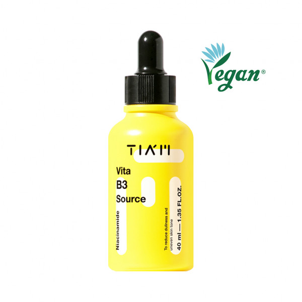 [TIA'M] Vita B3 Source  - 40ml