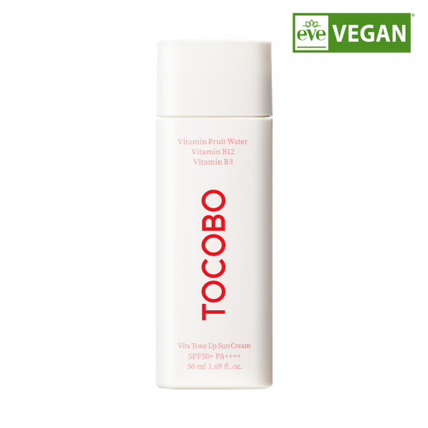 [TOCOBO] Vita Tone Up Sun Cream (SPF50+ PA+++) - 50ml (NEW)