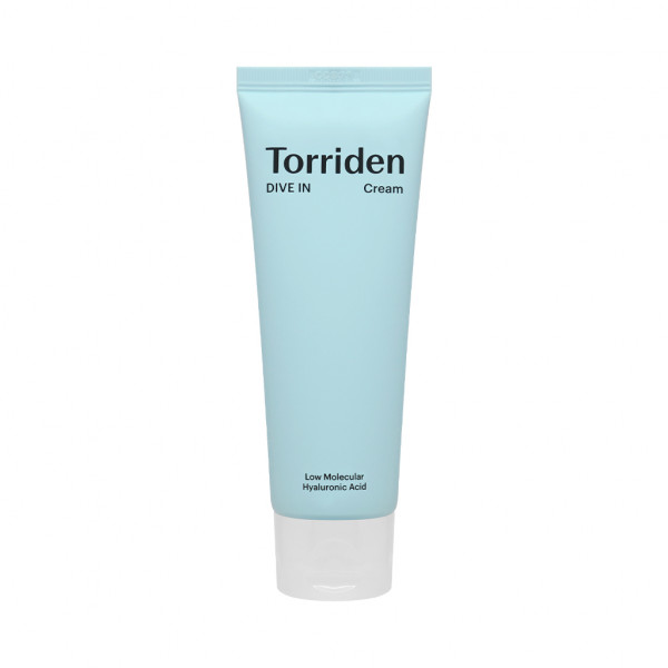 [TORRIDEN] Dive In Low Molecular Hyaluronic Acid Cream - 80ml 